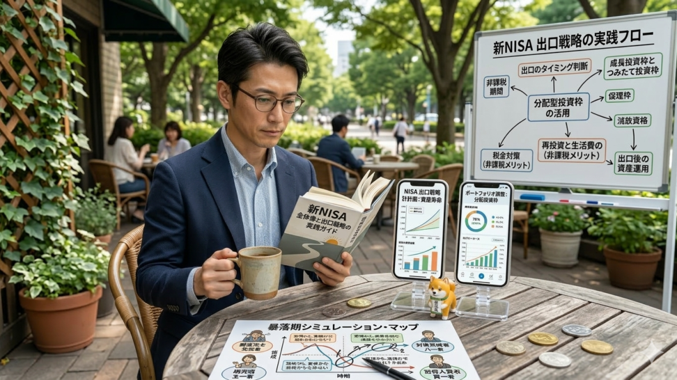 新NISA出口戦略