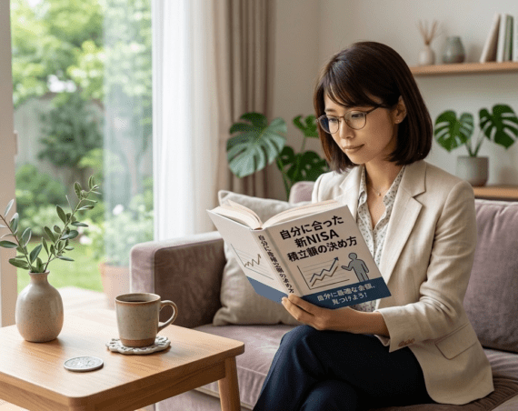 新NISAで月いくら積み立てればいい？