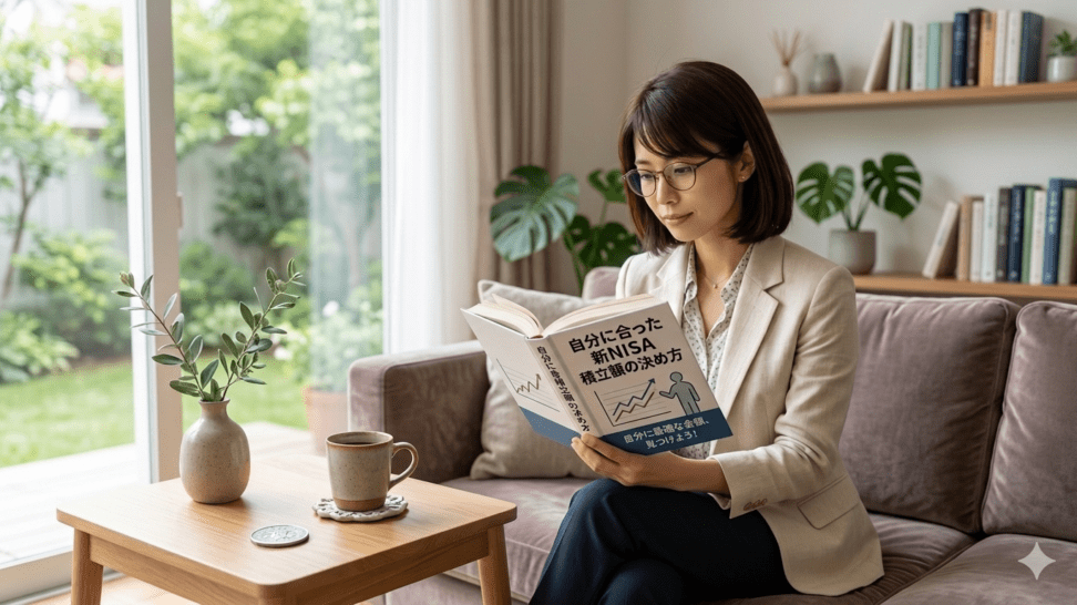 新NISAで月いくら積み立てればいい？