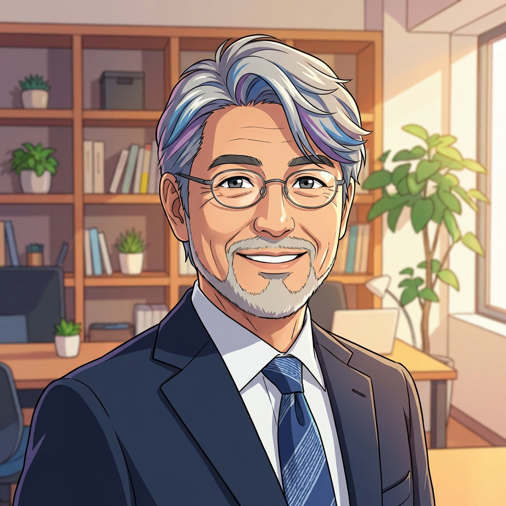 運営者プロフィール画像