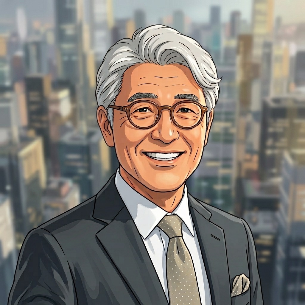 運営者プロフィール画像